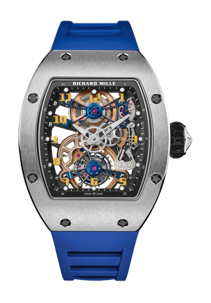 Manual Winding Tourbillon