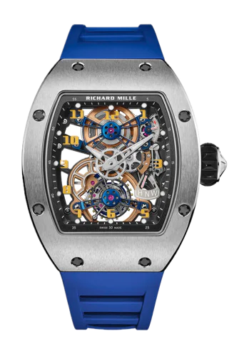 Richard Mille RM 17-02 Manual Winding Tourbillon