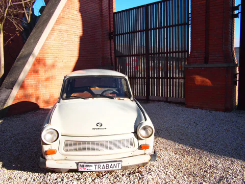 3-Hour Trabant Sightseeing Tour