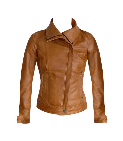 PARIS - Tan LEATHER - Image 3