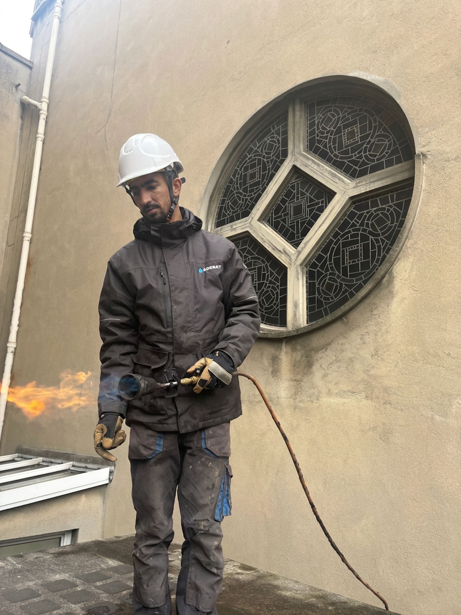 Clichy : L'étanchéité, clé de la pérennité urbaine