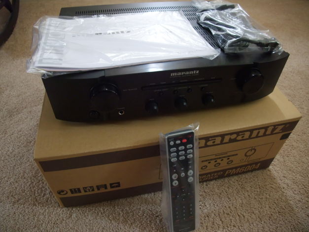 Marantz PM6004 Intigrated amplifier