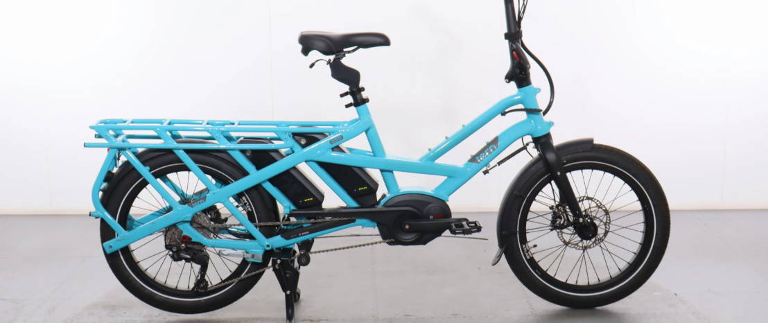 tern cargo bike