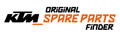 KTM Original Spare Parts Finder