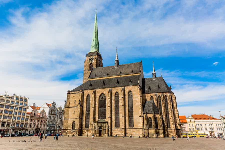Scenic Transfer from Prague to Munich with 2h stop in Plzen Beer Factory - photo 5