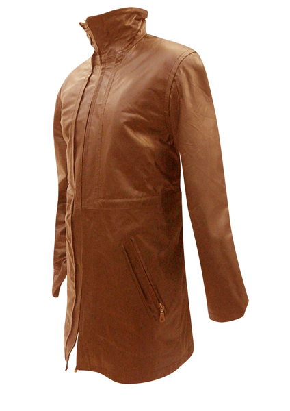 PETERSBURG - Brown LEATHER - Image 3