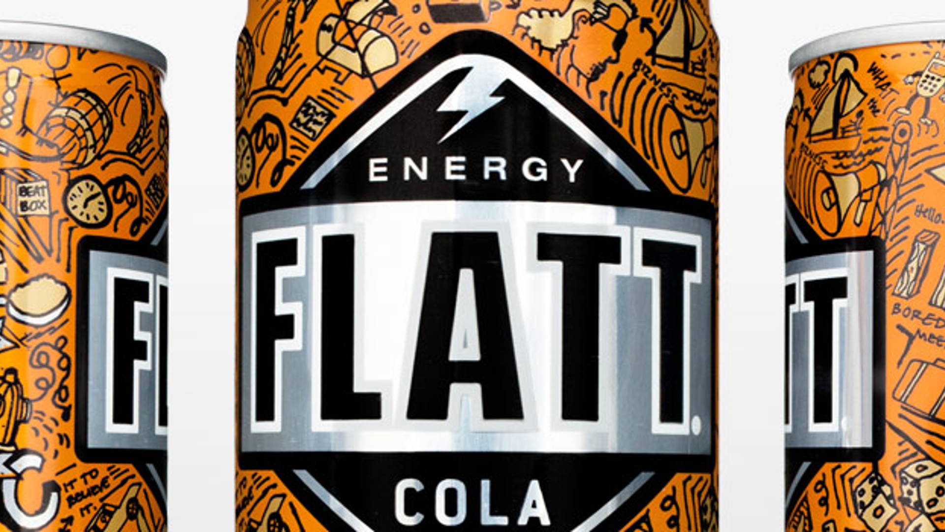 Featured image for Flatt Energy Cola