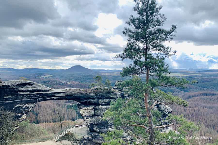 All-inclusive trip to Bohemian and Saxon Switzerland - photo 3