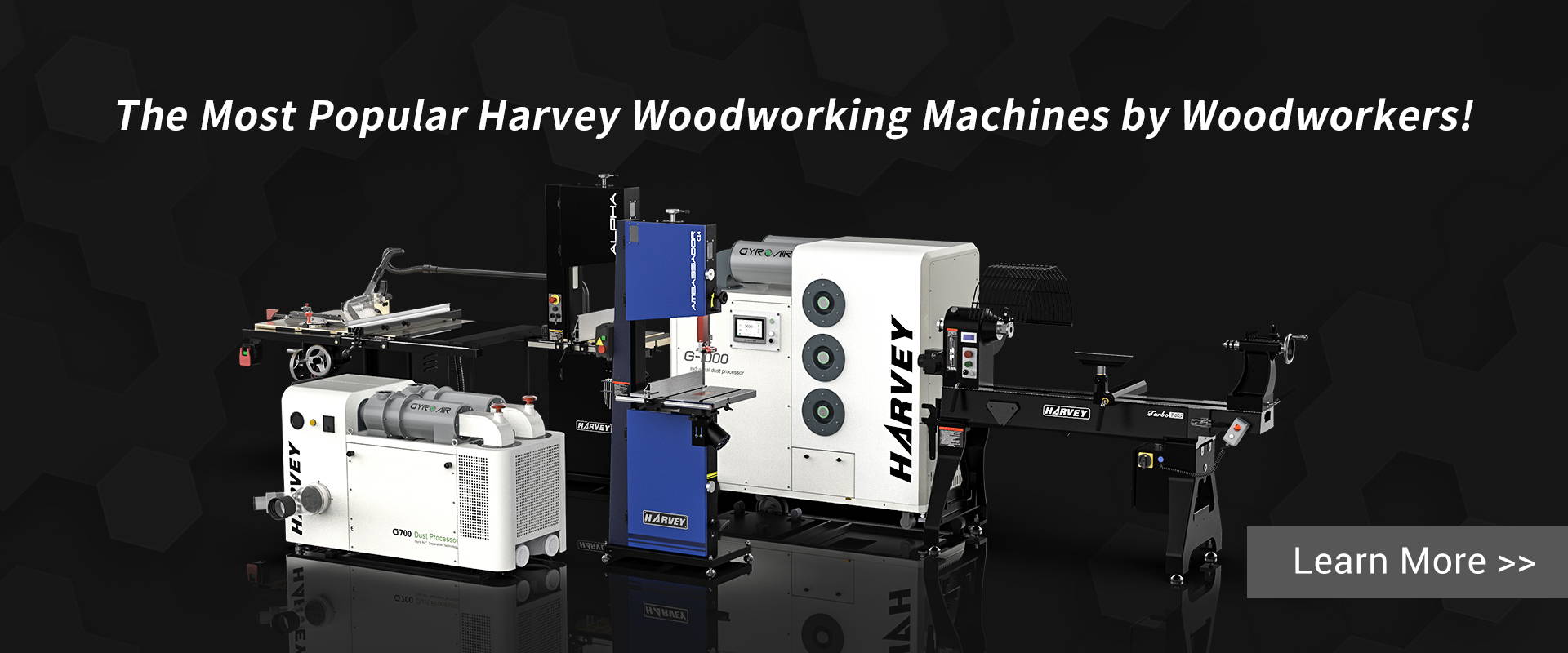 Harvey Woodworking