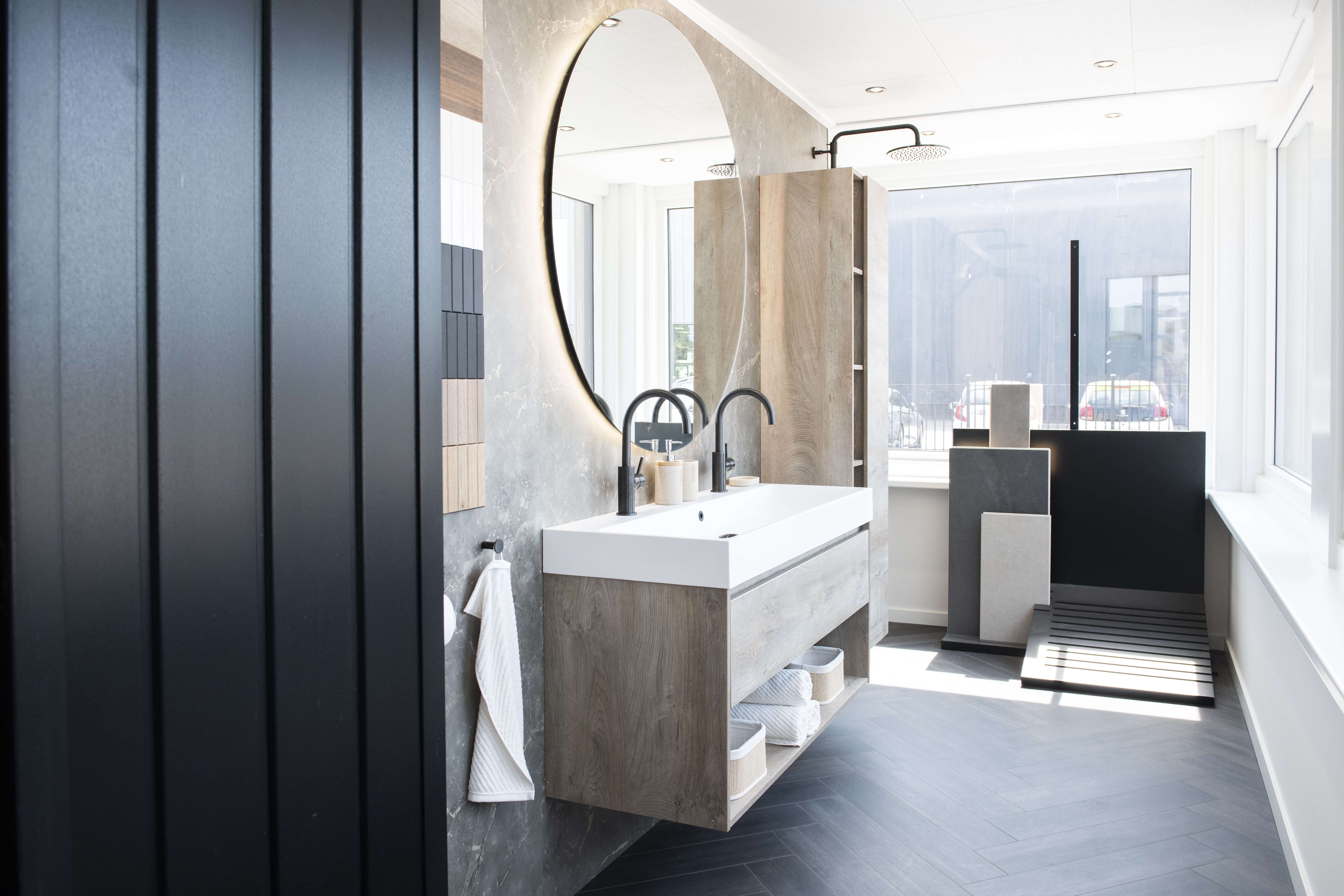 BBS Showroom overzicht