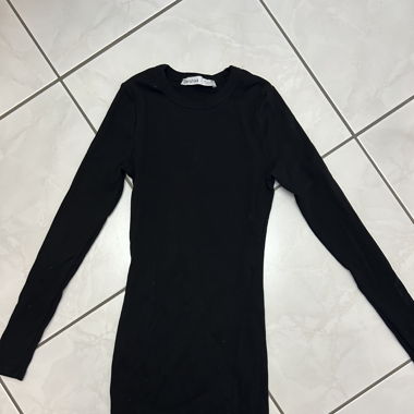 Kurzes Kleid Bershka