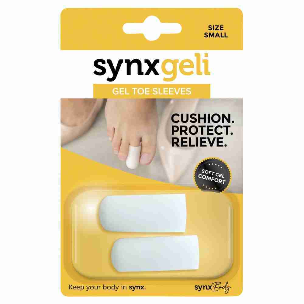 Synxgeli Toe Sleeves - Image 2