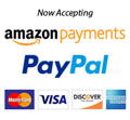 opa nutrition accepts amazon payments paypal visa mastercard