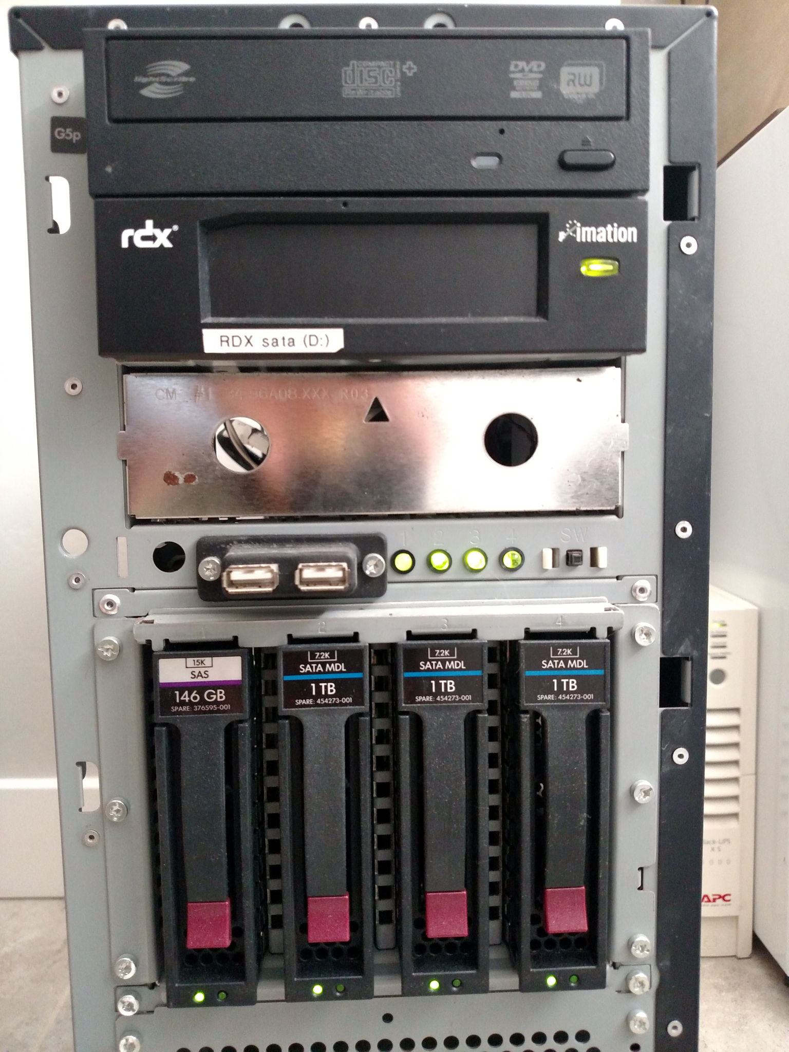 Music server I