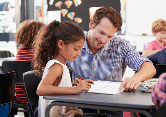 SMA Educator's Webcourse for Elementary Educators