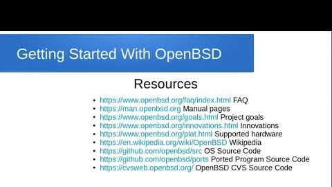 7 Best BSD Operating system as of 2022 - Slant
