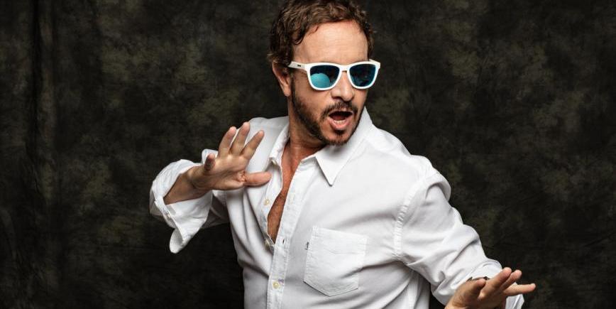 Pauly Shore: Live In Austin promotional image