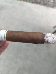 Cigar Session Photo