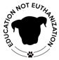 Education Not Euthanization International Foundation logo