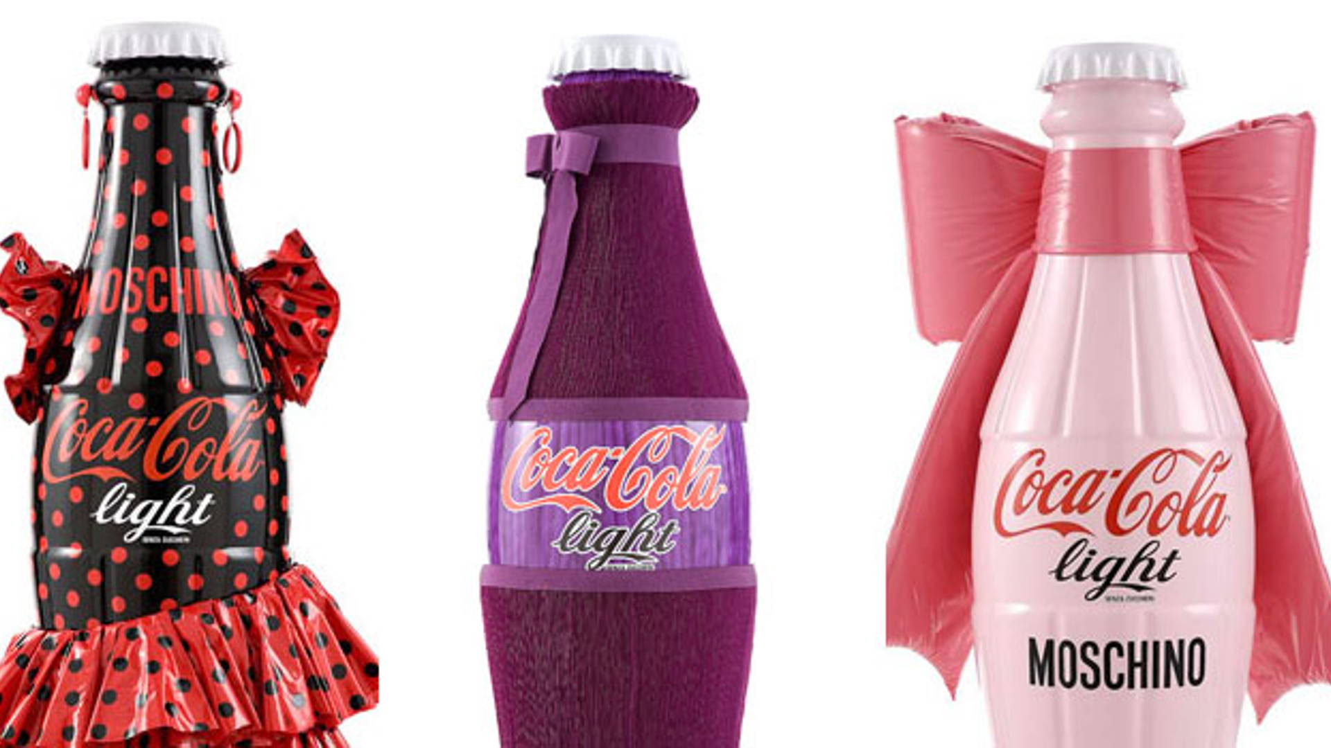 Featured image for Coca Cola's Tribute to Fashion