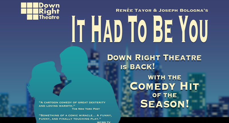 It Had To Be You - On Stage July 10 - 26