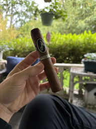 Cigar Session Photo