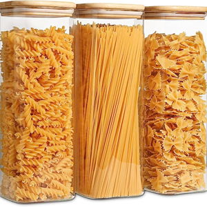 Food Storage Containers with Lids 71oz Set of 3