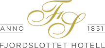 Fjordslottet Hotell logo