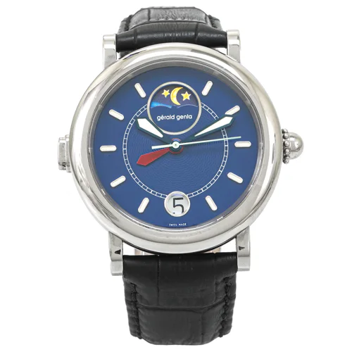 Gérald Genta Night and Day watches