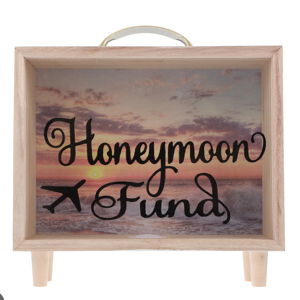 Our Honeymoon Excursion Fund