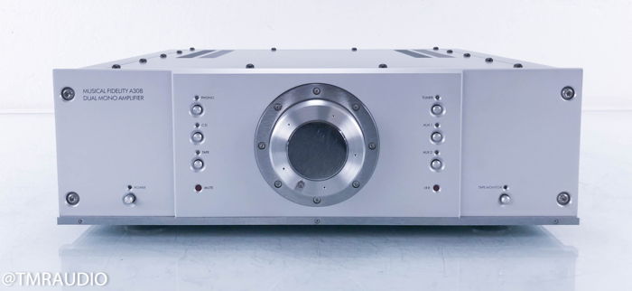 Musical Fidelity A308 Dual Mono Integrated Amplifier w/...