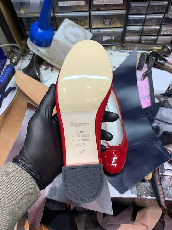 Cordonnier pour Repetto