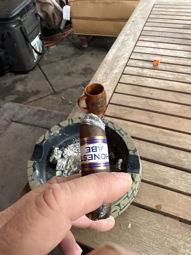 Cigar Session Photo