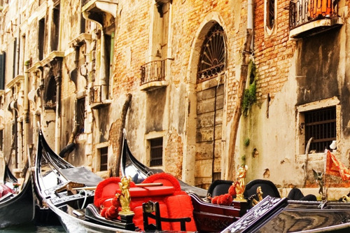 Прогулка по легендам и истории Венеции