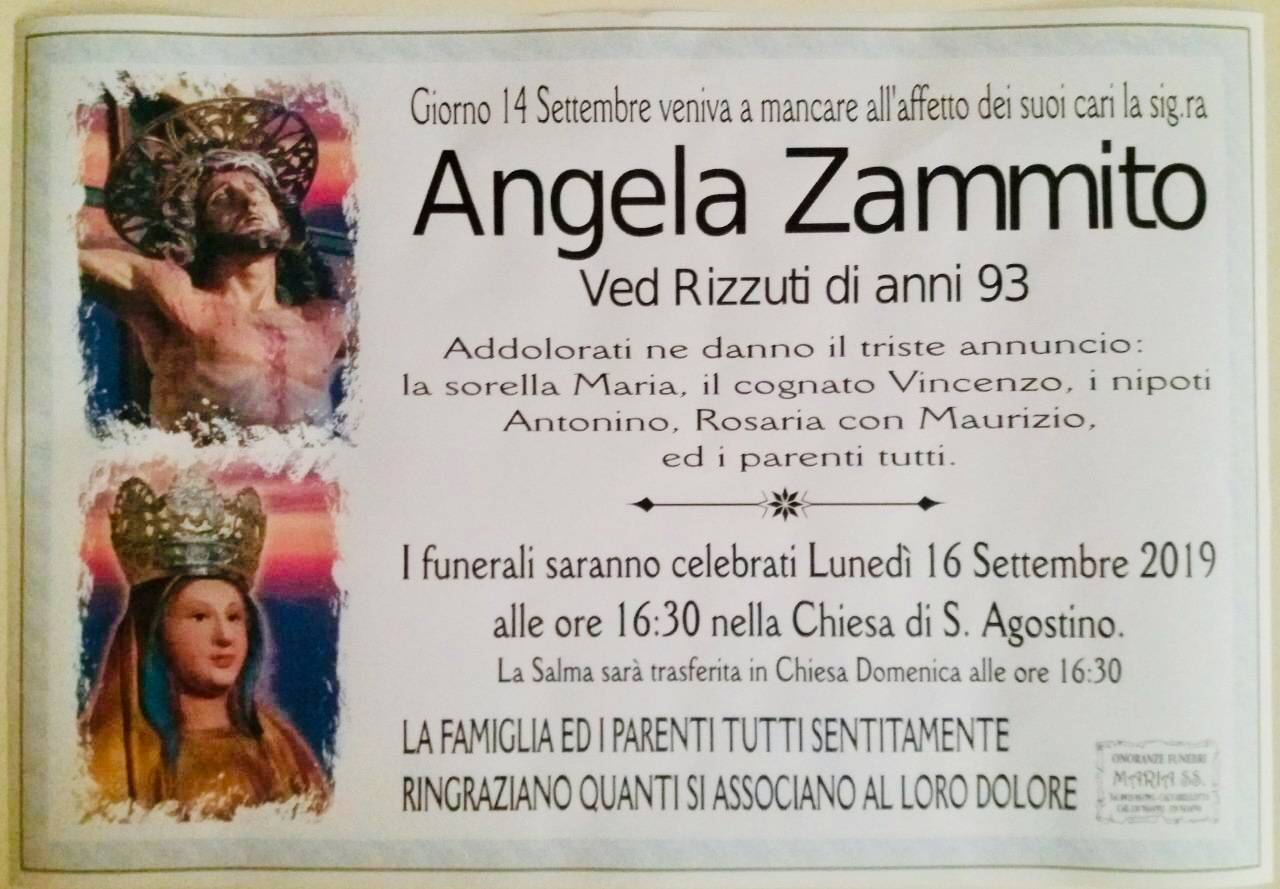 Angela Zammito