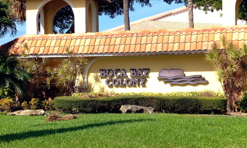 featured image for story, Buying a property in Boca Bay Colony in Florida