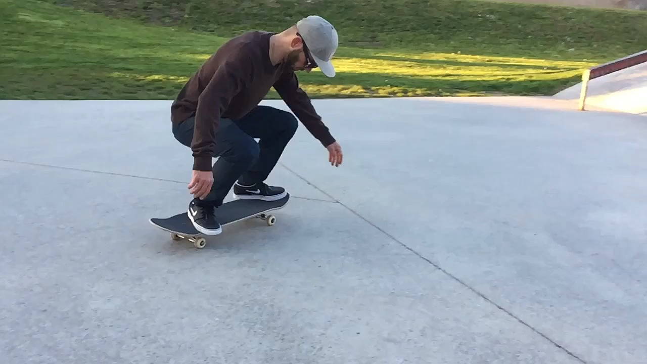 How To Kickflip On A Skateboard Flips Shove Its Tricks Riders