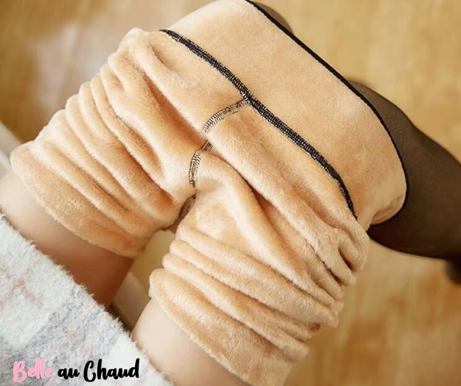 Chaleur Hivernale - Doublure en Polaire Exquise