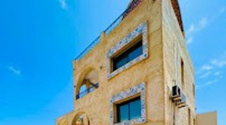La Villa de la Plage Houaria