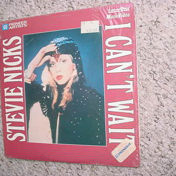 Stevie Nicks I Can't wait