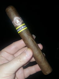Cigar Session Photo
