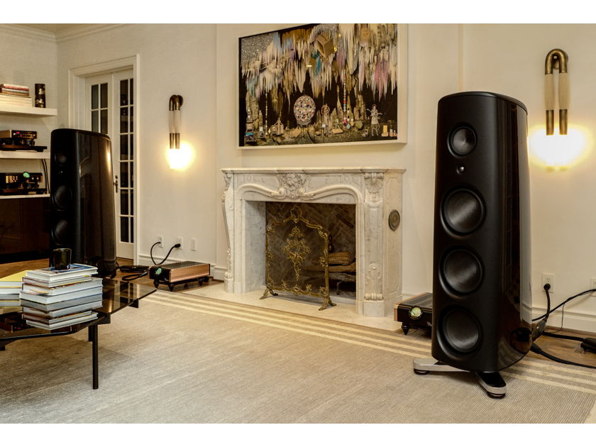 Magico M6 Priced to sell & Indistinguishable From New