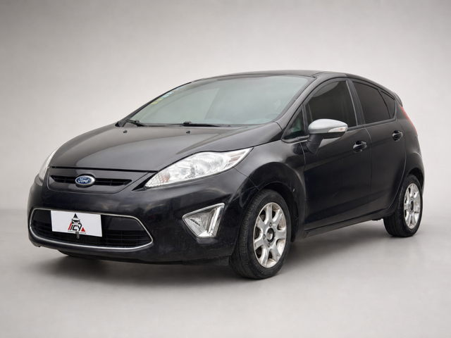 Ford Fiesta Design Kinetic 2013