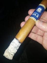Cigar Session Photo