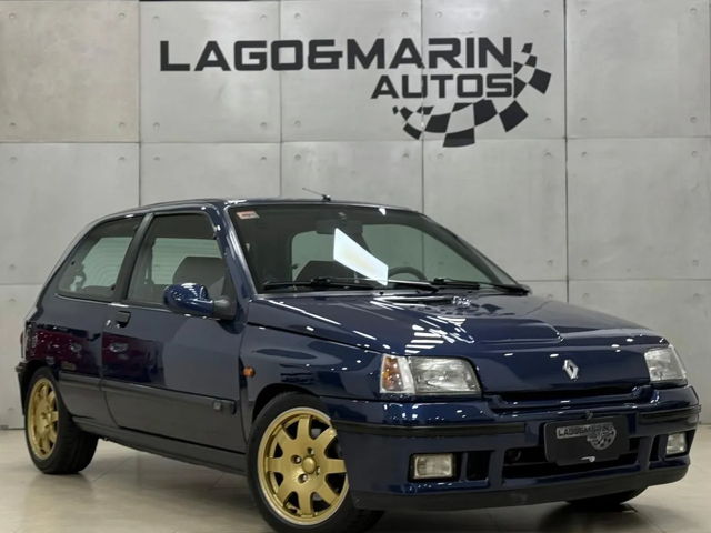 Renault Clio Williams 1995