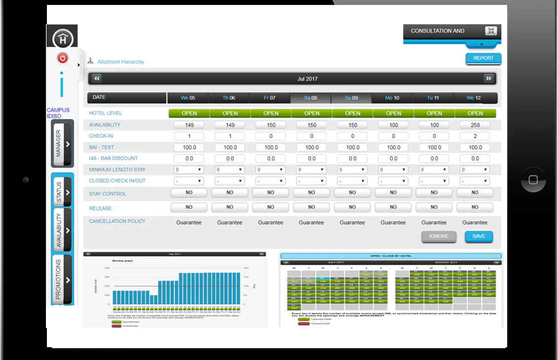 Screenshot image