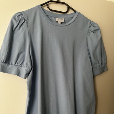 T-shirt, Vero moda,blau
