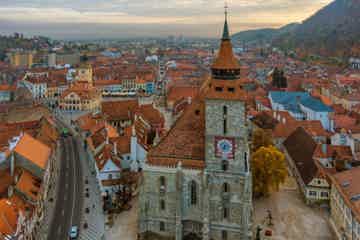 Medieval City of Brașov