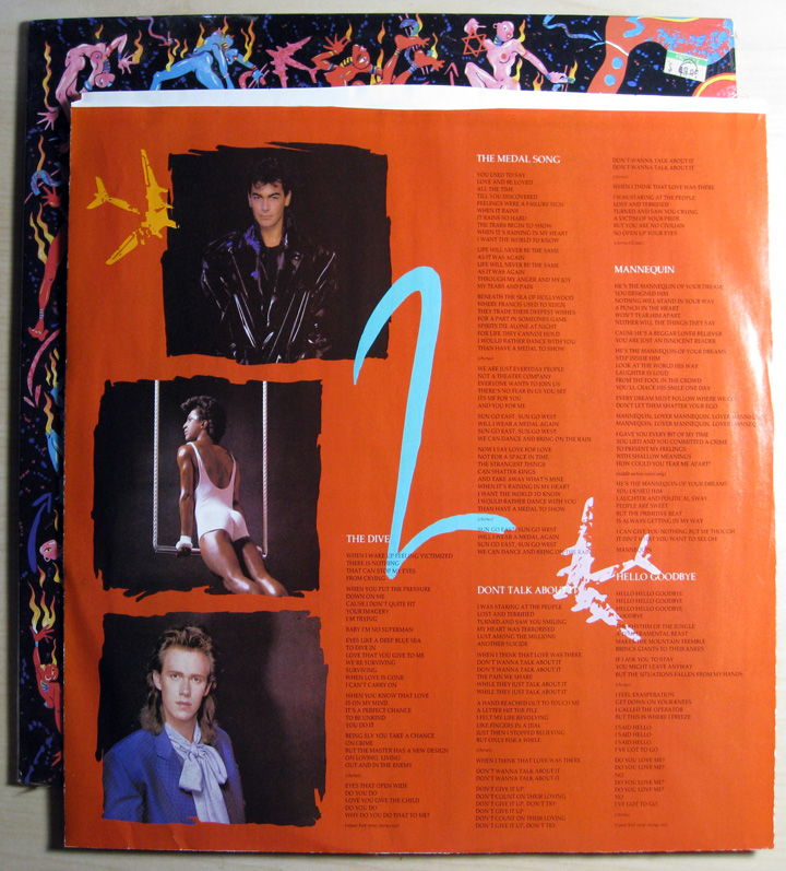 Culture Club - Waking Up With The House On Fire  - Gold... 3