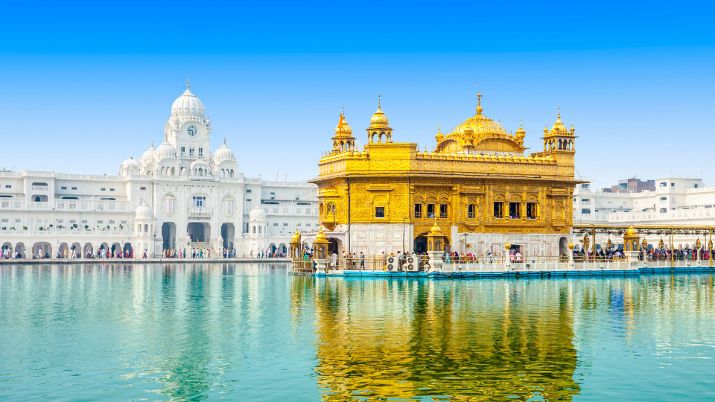 Amritsar is the spiritual heart of Sikhism, and Sikh pilgrims from around the world consider it a must-visit destination